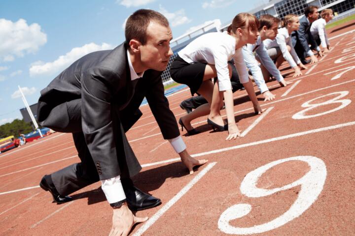 How My Health Improved After Escaping the Corporate Rat Race