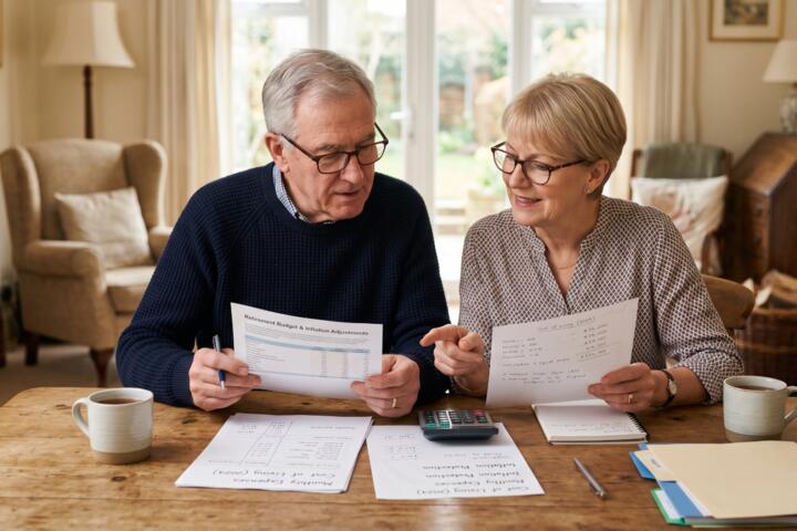 Navigating Inflation in Retirement: Lessons from Early Retirees