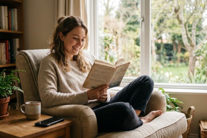 The Joy of Missing Out: Why I Stopped Keeping Up with the Joneses