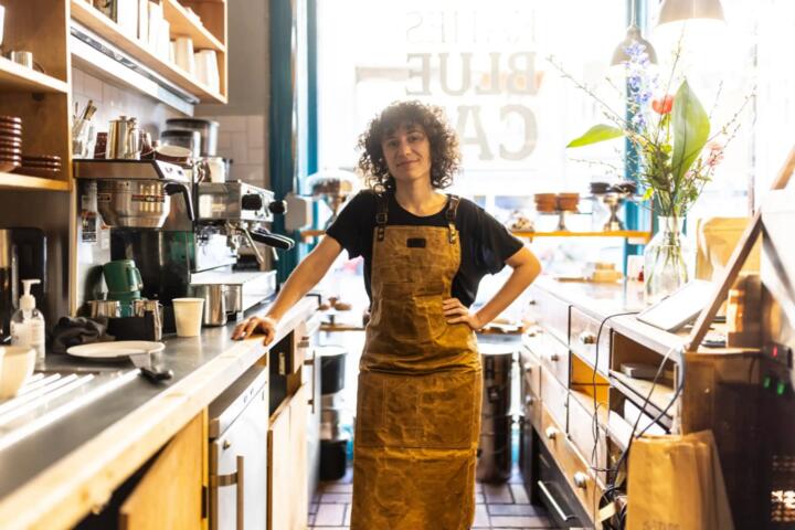 Transitioning from Full-Time Work to Barista FIRE