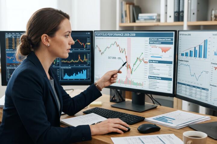 Portfolio Backtesting: Seeing How Your Strategy Would Have Performed in 2008
