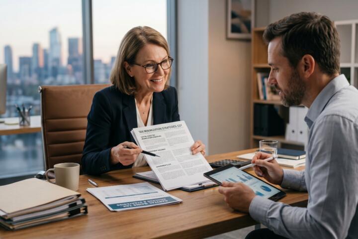 Capital Gains Tax: Strategies for Minimizing the Government’s Cut