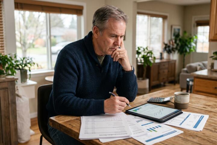 The Downside of Target Date Funds for Early Retirees