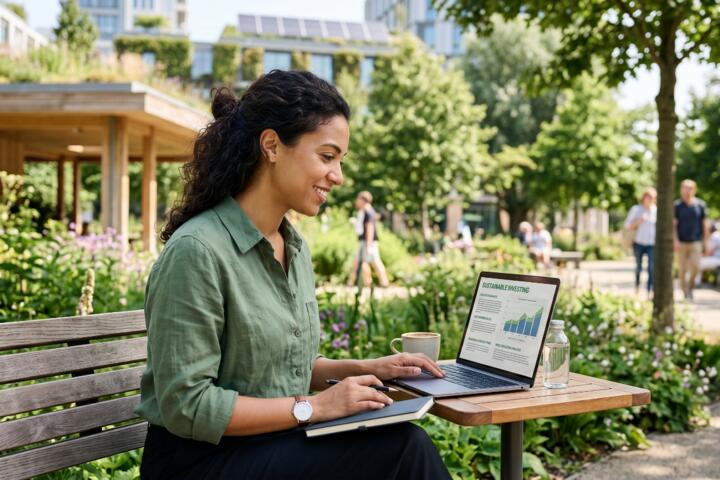 Sustainable Investing (ESG): Can You Achieve FIRE While Being Ethical?