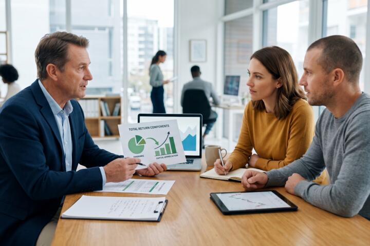 Understanding Total Return: Why Dividends Aren't Free Money