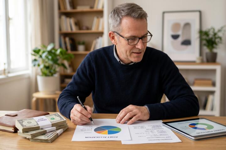 The Role of Cash in Your Asset Allocation Strategy