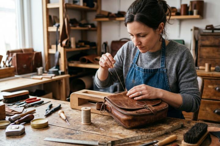 The Art of Repair: Extending the Life of Your Possessions