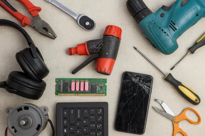 The Art of Repair: Extending the Life of Your Possessions