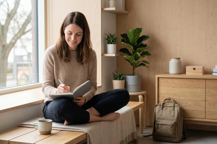 Why Minimalists are More Prepared for Economic Downturns