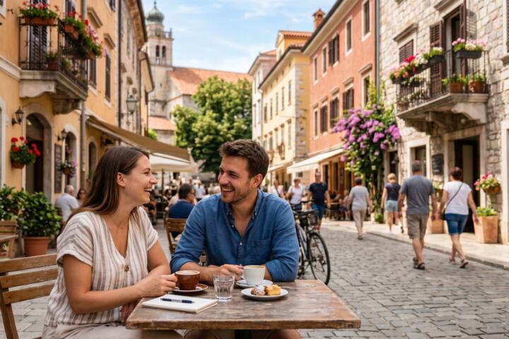 The Best European Cities with a High Quality of Life and Low Costs