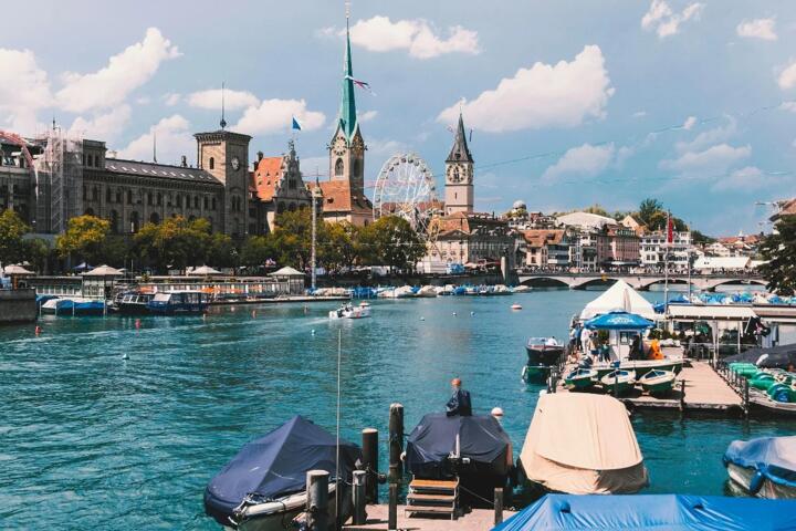 The Best European Cities with a High Quality of Life and Low Costs