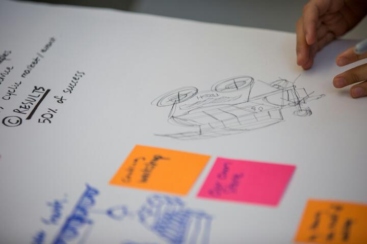 Building a Passion Project After Financial Independence
