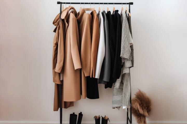 How a Capsule Wardrobe Saves Money and Time