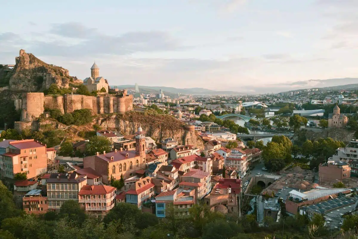 The Tax Benefits of Becoming a Resident in Georgia (Caucasus)